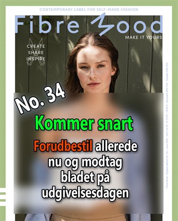 Forhåndsbestilling Fibre Mood 34